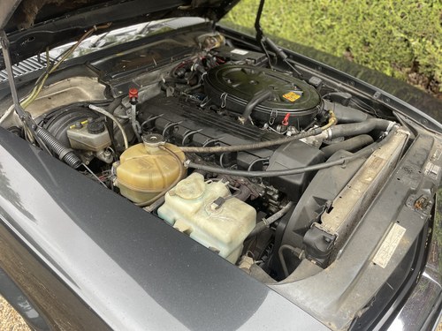 1988 Mercedes-Benz R107 300SL In vendita (immagine 72 di 82)