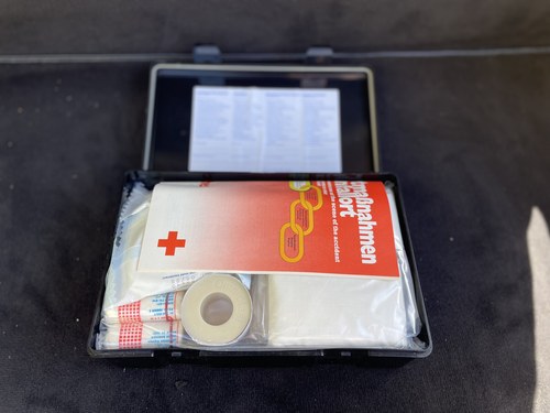 1988 Mercedes-Benz R107 300SL In vendita (immagine 82 di 82)