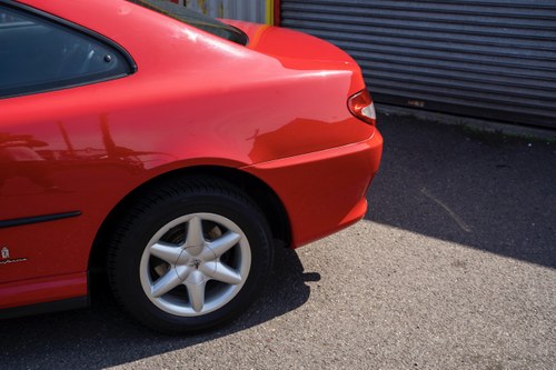1998 Peugeot 406 Coupe 2L Manual En venta (imagen 6 de 194)