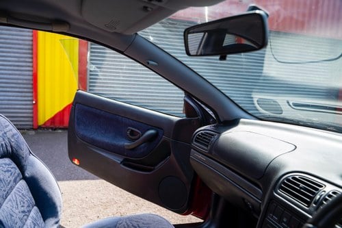 1998 Peugeot 406 Coupe 2L Manual En venta (imagen 34 de 194)