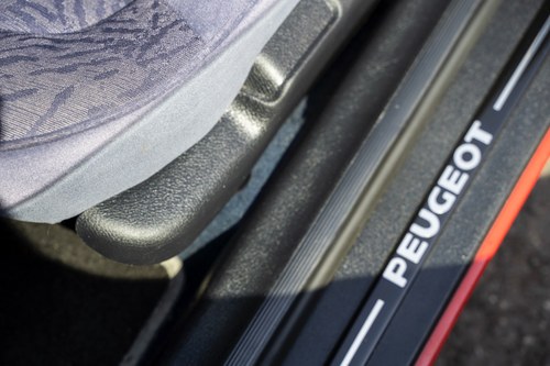 1998 Peugeot 406 Coupe 2L Manual En venta (imagen 46 de 194)