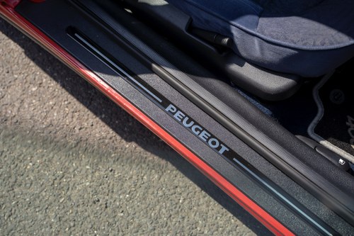 1998 Peugeot 406 Coupe 2L Manual En venta (imagen 56 de 194)