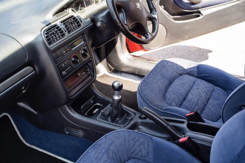 1998 Peugeot 406 Coupe 2L Manual En venta (imagen 59 de 194)