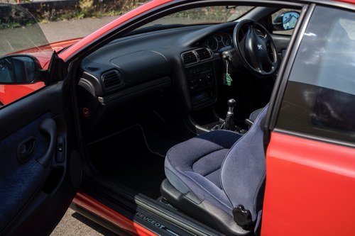 1998 Peugeot 406 Coupe 2L Manual En venta (imagen 77 de 194)