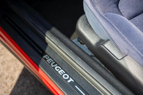 1998 Peugeot 406 Coupe 2L Manual En venta (imagen 79 de 194)