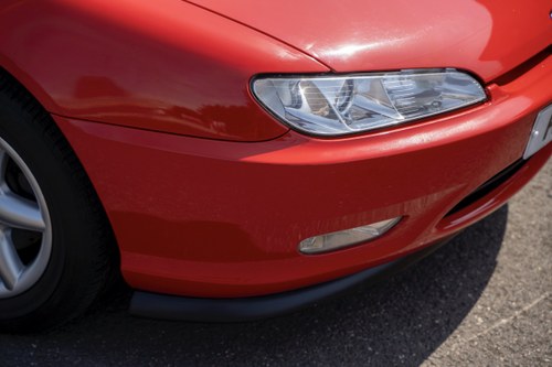 1998 Peugeot 406 Coupe 2L Manual En venta (imagen 110 de 194)