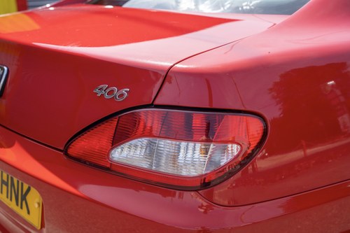 1998 Peugeot 406 Coupe 2L Manual En venta (imagen 126 de 194)