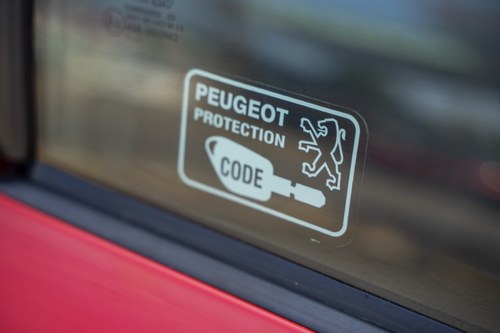 1998 Peugeot 406 Coupe 2L Manual En venta (imagen 137 de 194)