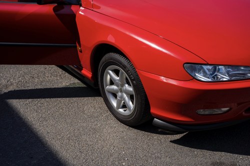 1998 Peugeot 406 Coupe 2L Manual En venta (imagen 147 de 194)