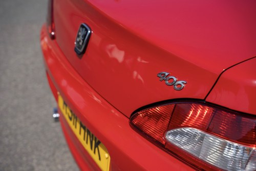 1998 Peugeot 406 Coupe 2L Manual En venta (imagen 148 de 194)