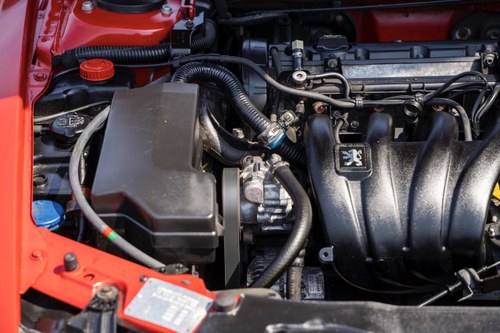 1998 Peugeot 406 Coupe 2L Manual En venta (imagen 165 de 194)