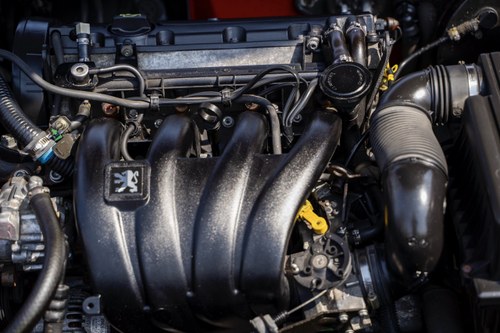 1998 Peugeot 406 Coupe 2L Manual En venta (imagen 166 de 194)