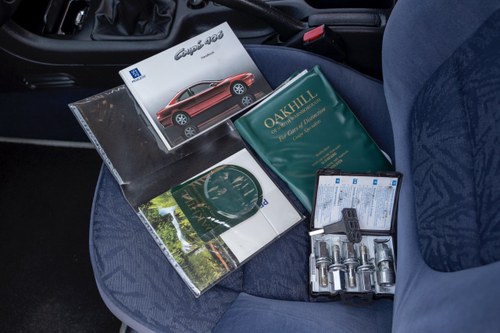 1998 Peugeot 406 Coupe 2L Manual En venta (imagen 194 de 194)