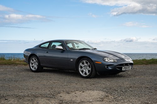 1997 Jaguar XK8 Coupe (X100) For Sale (picture 5 of 115)