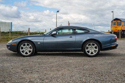 1997 Jaguar XK8 Coupe (X100) For Sale (picture 15 of 115)