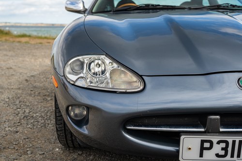 1997 Jaguar XK8 Coupe (X100) For Sale (picture 56 of 115)