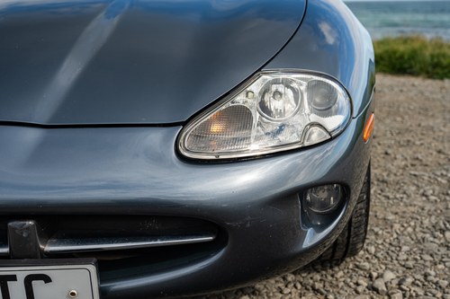 1997 Jaguar XK8 Coupe (X100) For Sale (picture 57 of 115)