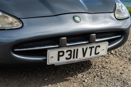 1997 Jaguar XK8 Coupe (X100) For Sale (picture 60 of 115)