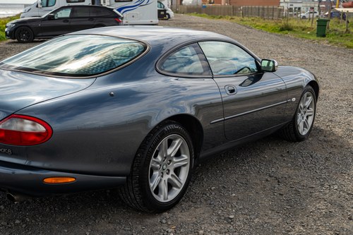1997 Jaguar XK8 Coupe (X100) For Sale (picture 53 of 115)