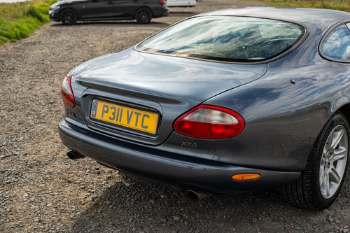 1997 Jaguar XK8 Coupe (X100) For Sale (picture 54 of 115)