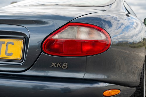 1997 Jaguar XK8 Coupe (X100) For Sale (picture 76 of 115)