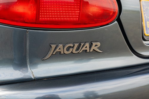 1997 Jaguar XK8 Coupe (X100) For Sale (picture 78 of 115)