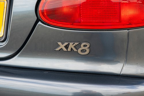 1997 Jaguar XK8 Coupe (X100) For Sale (picture 79 of 115)