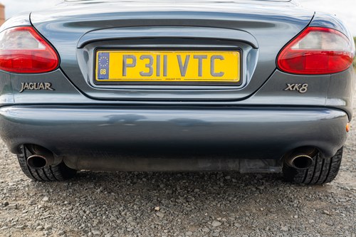 1997 Jaguar XK8 Coupe (X100) For Sale (picture 80 of 115)