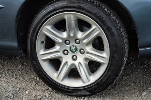 1997 Jaguar XK8 Coupe (X100) For Sale (picture 20 of 115)