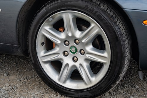 1997 Jaguar XK8 Coupe (X100) For Sale (picture 23 of 115)