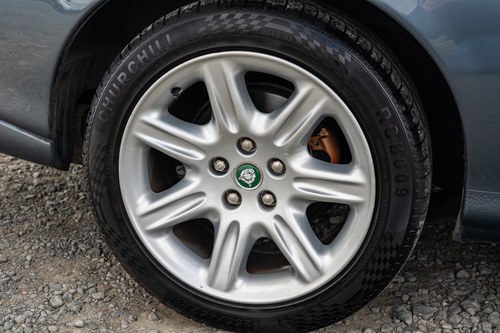 1997 Jaguar XK8 Coupe (X100) For Sale (picture 24 of 115)