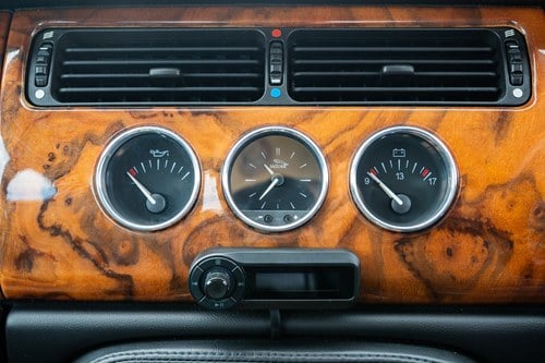 1997 Jaguar XK8 Coupe (X100) For Sale (picture 12 of 115)