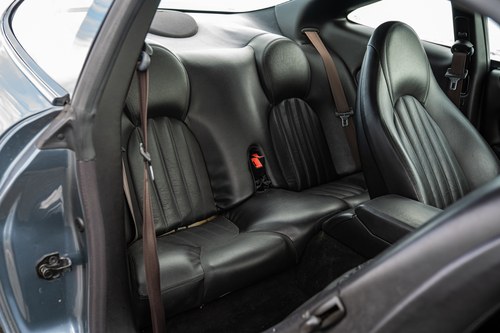 1997 Jaguar XK8 Coupe (X100) For Sale (picture 42 of 115)