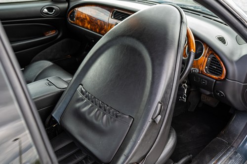 1997 Jaguar XK8 Coupe (X100) For Sale (picture 44 of 115)