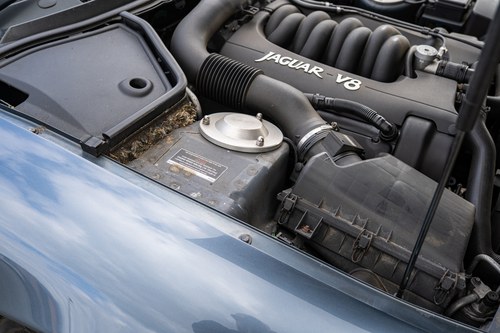 1997 Jaguar XK8 Coupe (X100) For Sale (picture 94 of 115)