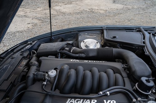 1997 Jaguar XK8 Coupe (X100) For Sale (picture 96 of 115)