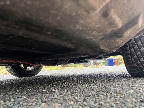 1981 Austin Morris Mini City Convertible by Bracebridge Motor Bodyworks In vendita (immagine 77 di 95)