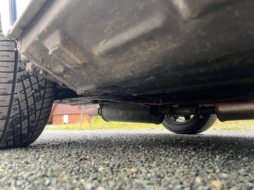 1981 Austin Morris Mini City Convertible by Bracebridge Motor Bodyworks In vendita (immagine 82 di 95)