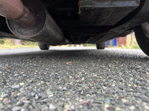 1981 Austin Morris Mini City Convertible by Bracebridge Motor Bodyworks In vendita (immagine 84 di 95)