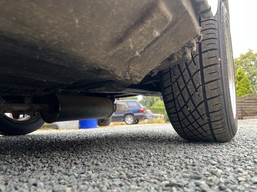 1981 Austin Morris Mini City Convertible by Bracebridge Motor Bodyworks In vendita (immagine 86 di 95)