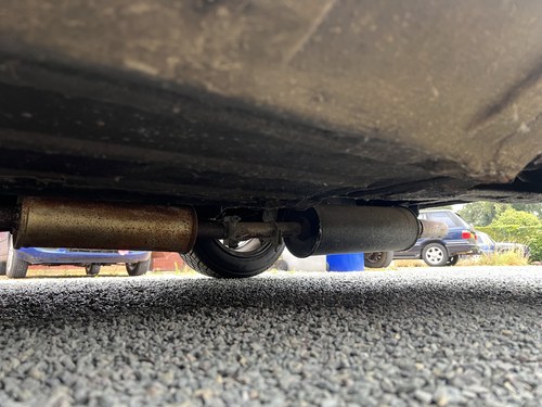 1981 Austin Morris Mini City Convertible by Bracebridge Motor Bodyworks In vendita (immagine 87 di 95)