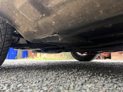 1981 Austin Morris Mini City Convertible by Bracebridge Motor Bodyworks In vendita (immagine 89 di 95)