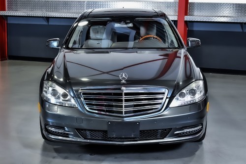 2012 Mercedes-Benz W221 S600 Limousine 6,0L V12 à vendre (picture 2 of 108)