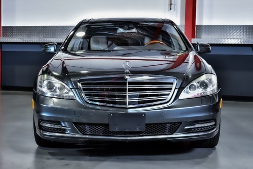 2012 Mercedes-Benz W221 S600 Limousine 6,0L V12 à vendre (picture 5 of 108)