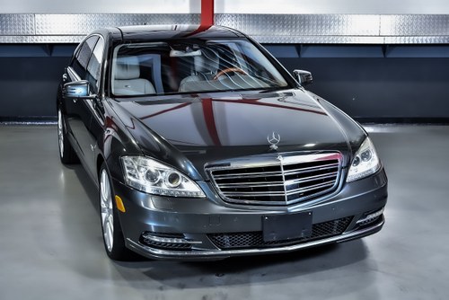 2012 Mercedes-Benz W221 S600 Limousine 6,0L V12 à vendre (picture 6 of 108)