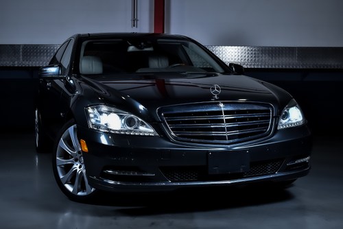 2012 Mercedes-Benz W221 S600 Limousine 6,0L V12 à vendre (picture 8 of 108)