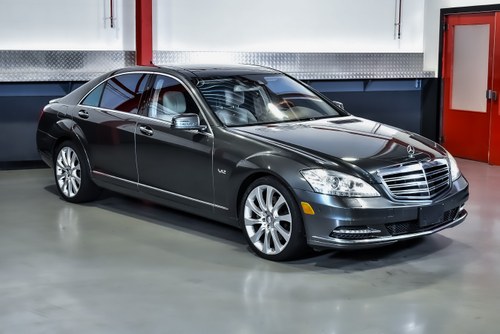 2012 Mercedes-Benz W221 S600 Limousine 6,0L V12 à vendre (picture 11 of 108)