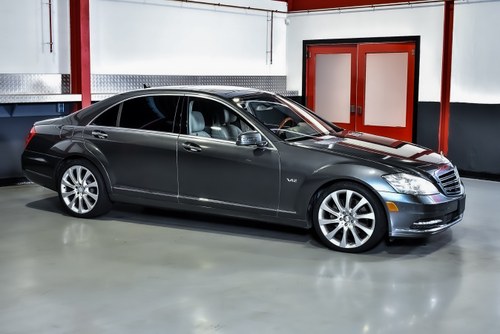 2012 Mercedes-Benz W221 S600 Limousine 6,0L V12 à vendre (picture 12 of 108)