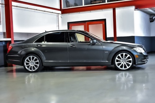 2012 Mercedes-Benz W221 S600 Limousine 6,0L V12 à vendre (picture 15 of 108)