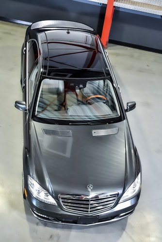 2012 Mercedes-Benz W221 S600 Limousine 6,0L V12 à vendre (picture 16 of 108)